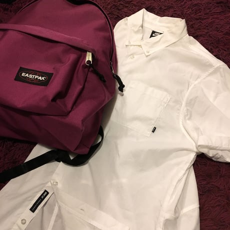 [USED]  EASTPACK ラズベリ〜