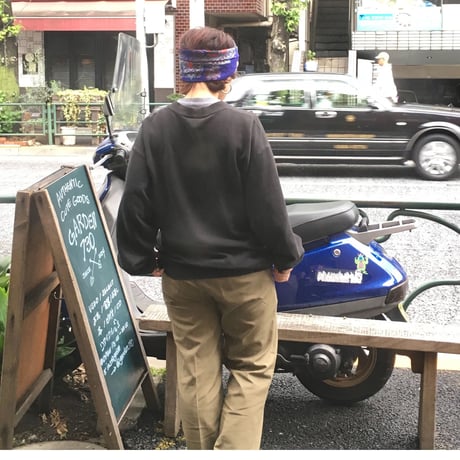 [USED] OLD ミッキー sweat