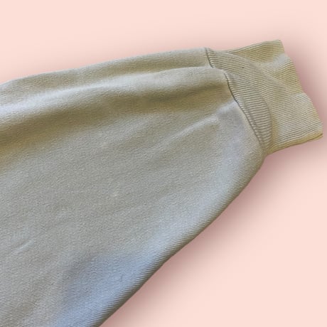 [USED] GOOD BODY 80's NEW YORK print SWEAT  🍎