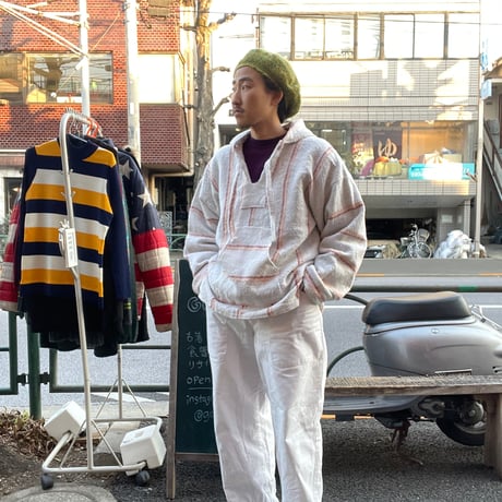 [USED] メキパ 白ベース⚪️