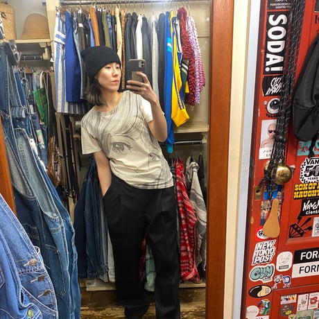 [USED] UMEZU KAZUO おろちTee