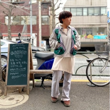 [USED] SWEDEN vintageアンダーウェア