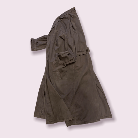 [USED] EURO vintage WORK COAT