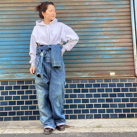 [USED] 40〜50's 'BIG MAC' デニムJUMP SUIT