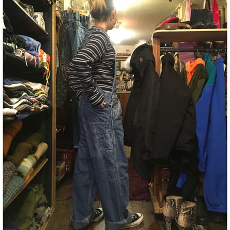 [USED] Simple BODER RIB Tops