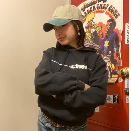 [SELECT] COTTON ピグメント 2tone CAP