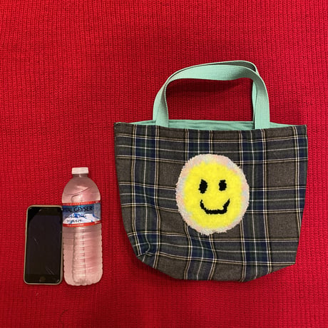 [BENICOTOY] モコモコ キャラTOTE