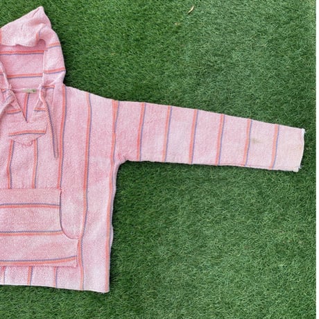[USED] MEXICAN PARKA