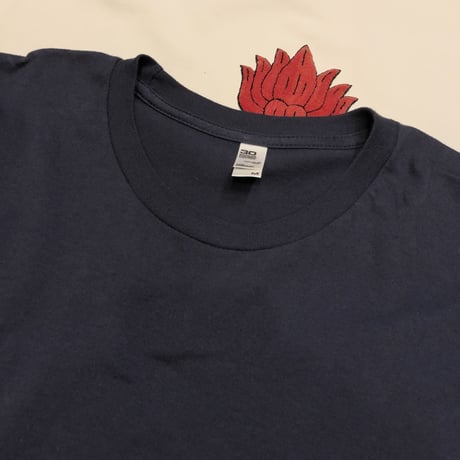 [USED] LOS ANGELES APPAREL CUTOFF Tee ♡
