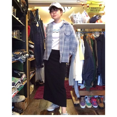 [USED] PENDLETON ウールシャツ