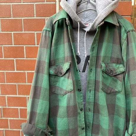 [USED]  Vintage RUSSELL  PARKA