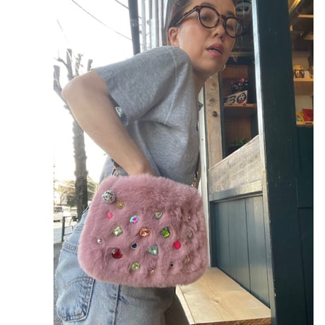 [BENICOTOY] ふわキラ🌟ショルダーBAG