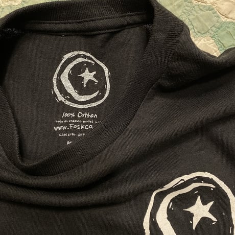 [FOUNDATION] LONG T-SHIRTS