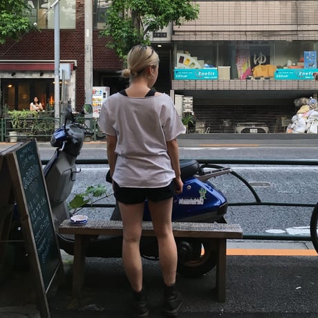 [USED] CSS バンドTee