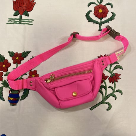 [USED] "ellesse" MINI WAIST POUCH♡