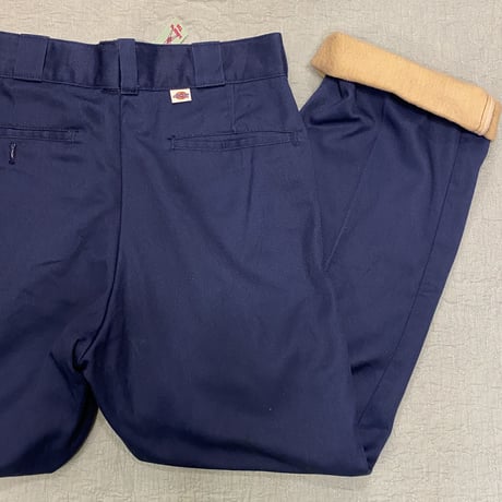 [USED] 70's Dickies 裏ネルPANTS！