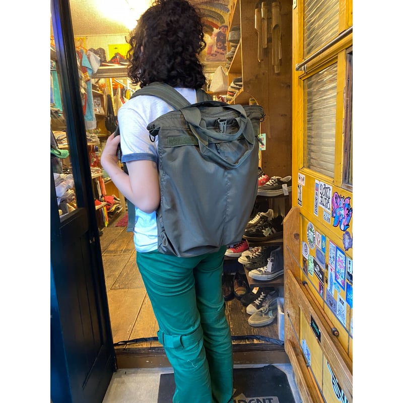 SELECT] US ARMY ヘルメットBAG レプリカ | garden730