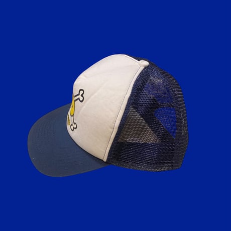 [USED]”Krooked”mesh cap