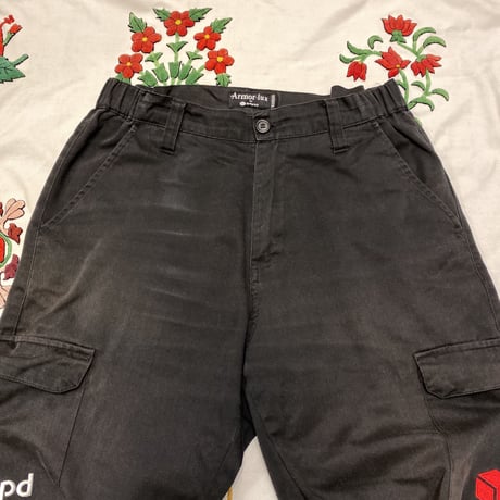 [USED] "dpd" EURO WORK PANTS！
