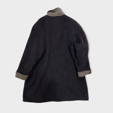 [USED] シンプル フェルトコート