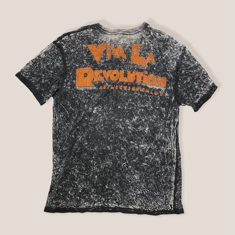 [USED] "ADICTS" BAND Tee！