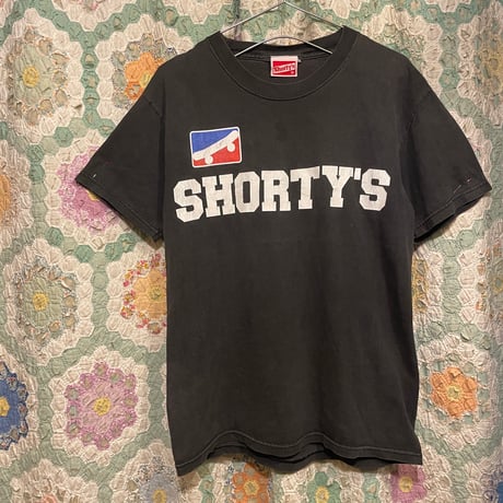 [USED] 90's SHORTY'S Tee (S size)