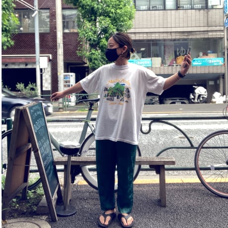 [USED]  マチュピチュ Tee