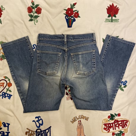 [USED] Levi's 595 SLIM STRETCH