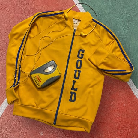 [USED] vintage 70'sトラックジャケット🍋🫐