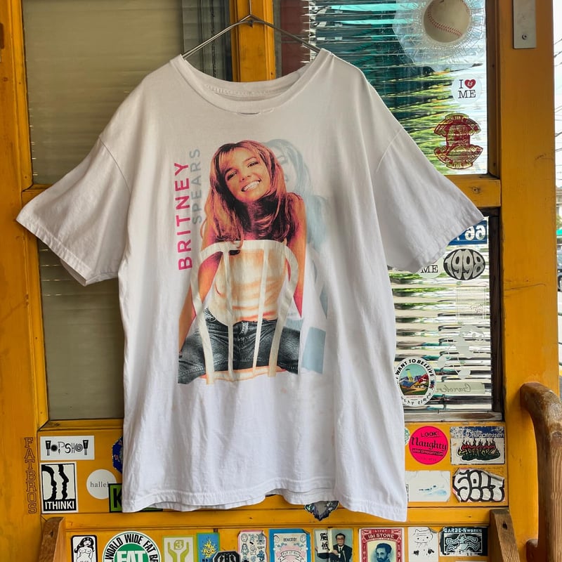 USED] ブリトニー フォトTee / Britney Spears | garden730