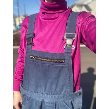 [USED] POLO GOLF  タートル ロンTee