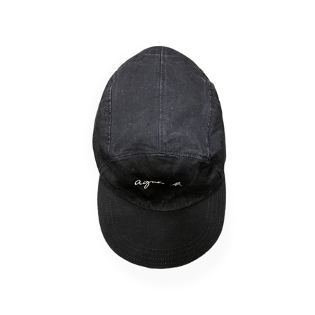 [SELECT] OLD "agnes b." COTTON CAP