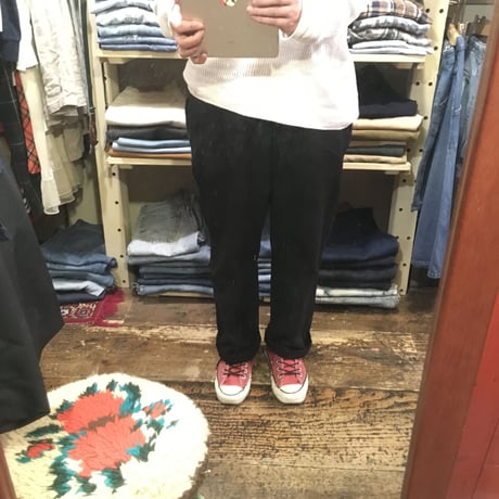 [USED] Dickies  BLK  W32 L25