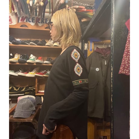 [USED]”Denim&Supply”ビーズTops