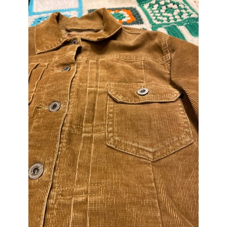 [USED] Levis コーデュロイJKT