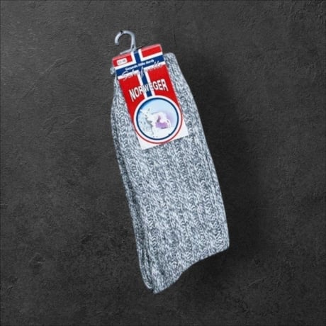 [DEADSTOCK] ノルウェー WINTER SOX