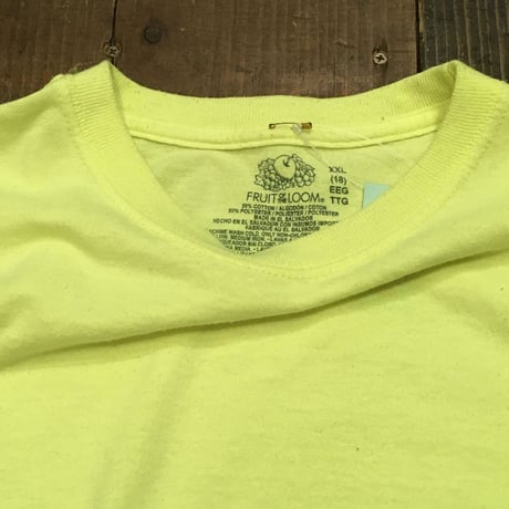 [USED] KEIKO~ YELLOW Tee