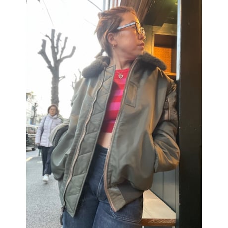 [SELECT] US B-15 JKT Repro