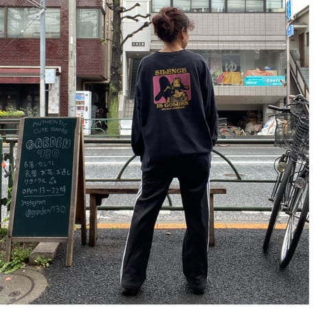 [USED] adidas ジャージーパンツ