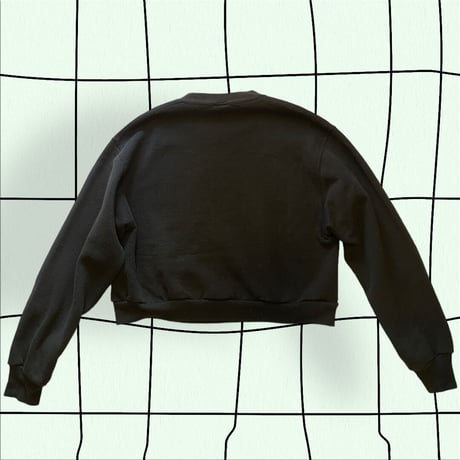 [USED]RUSSELLショート丈 SWEAT