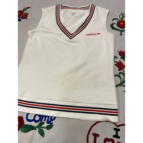 [USED] adidasノースリーブtops
