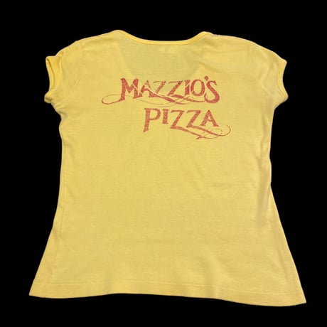 [USED] MAZZIO’s PIZZA tee