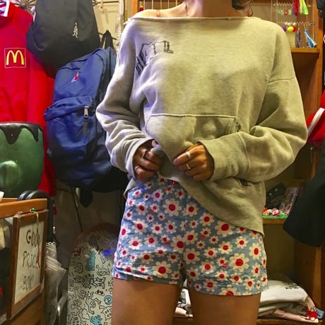 [USED] gap♡花柄ショーツ