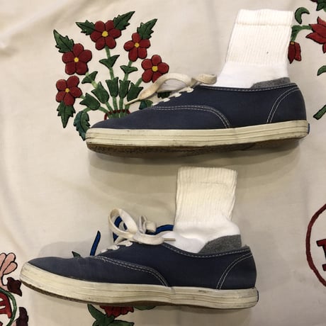 [USED] "Old Ked's" キャンバスシューズ
