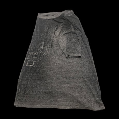 [USED] Vintage スケスケTee BLACK!