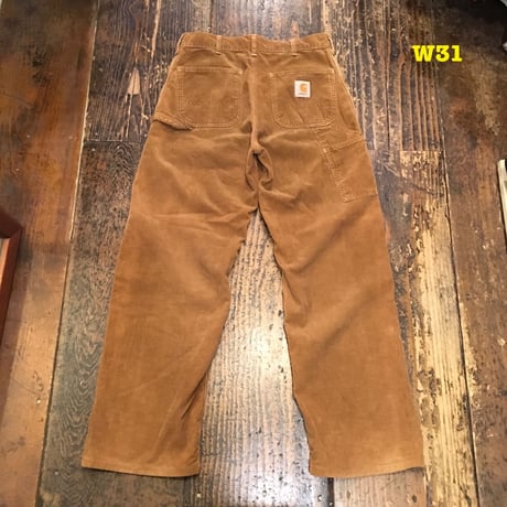 [USED] Carhartt コーデュロイペインターパンツ