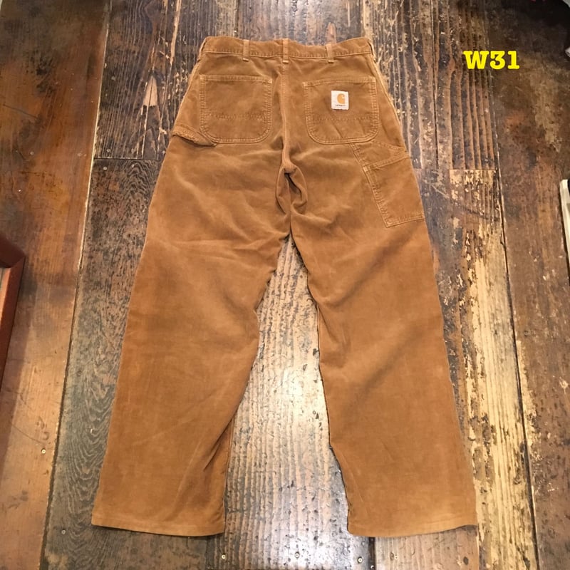 USED] Carhartt コーデュロイペインターパンツ | garden730