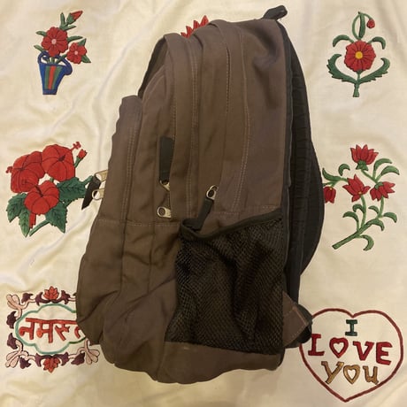 [USED]  JANSPORT バックパック / BROWN
