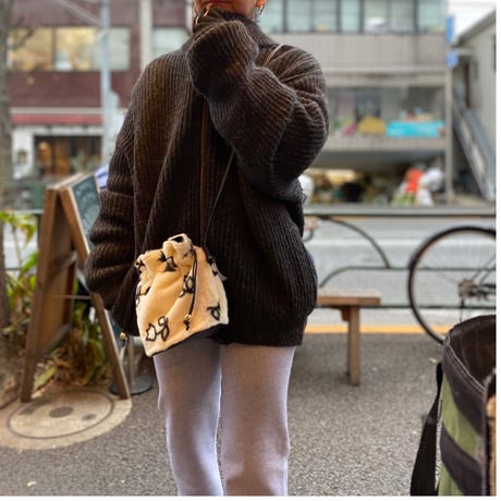 [USED] L.L.Bean ZIP カーディガン