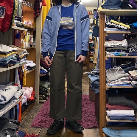 [USED] Lee "FRISKO JEENS" フレアパンツ